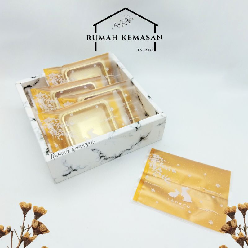 

Plastik Mooncake B 50G