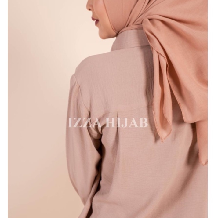 KIRRA BLOUSE AIRFLOW