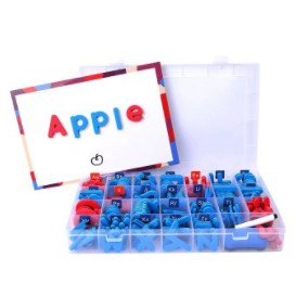 

BEST SELLER Eva Foam Magnetic Alphabet MENGENAL HURUF ALA MONTESSORI