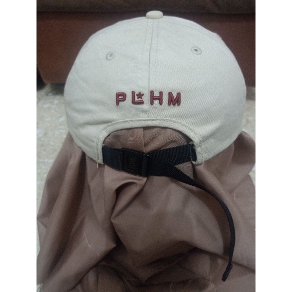 Topi polham original second/bekas