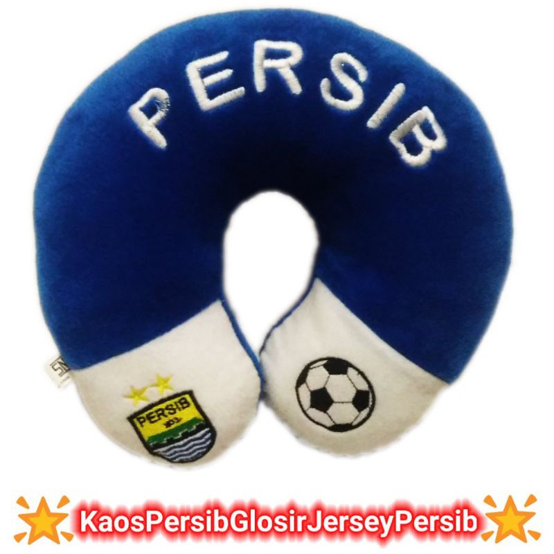 bantal leher mobil sofa persib