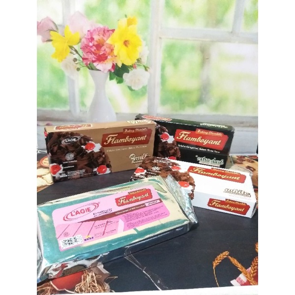 

coklat batang flamboyant