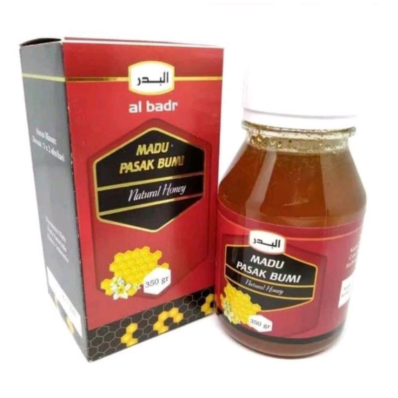 

MADU P-AS-A-K B-UM-I AL BADR ORIGINAL KHASIAT AMPUH ALAMI BERKUALITAS