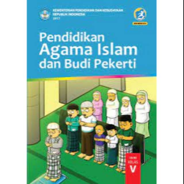 Buku agama Islam kelas 5 BSE