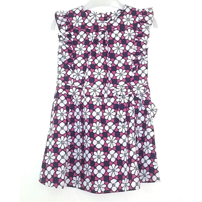 Dress Anak Tangan Buntung  Bee & Bae Kids