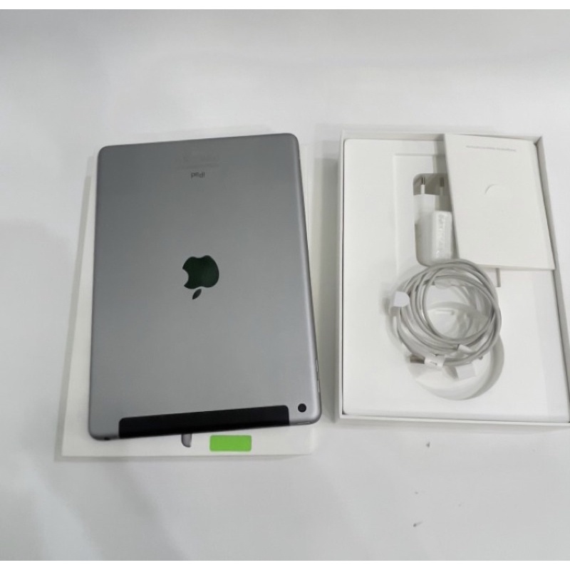 iPad gen 5 32gb wifi celullar resmi ibox | Shopee Indonesia