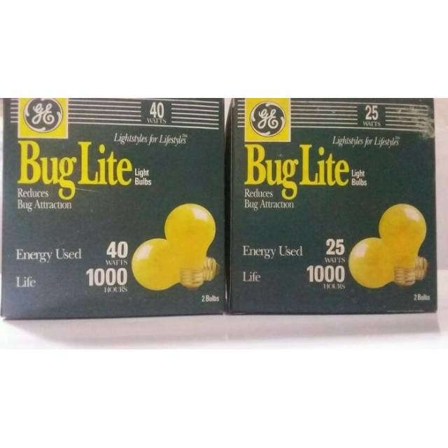 Lampu serangga bug lite