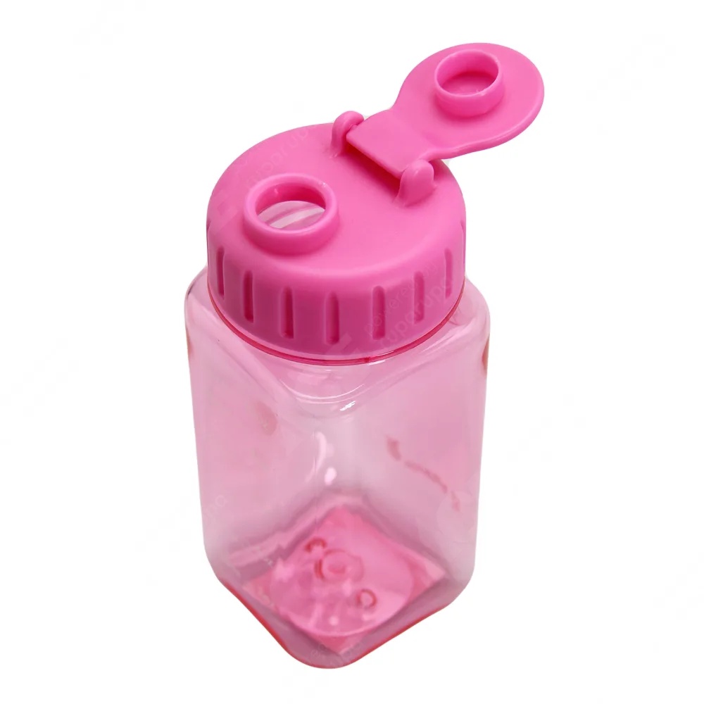 ACE Kris 280 Ml Botol Minum Anak Flip Top - Pink