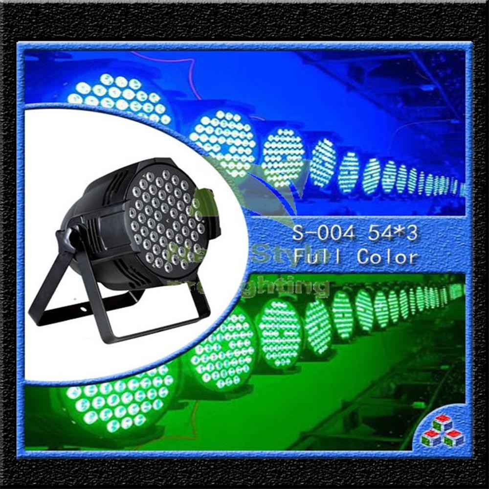 Lampu Par Led 54 Fullcolor