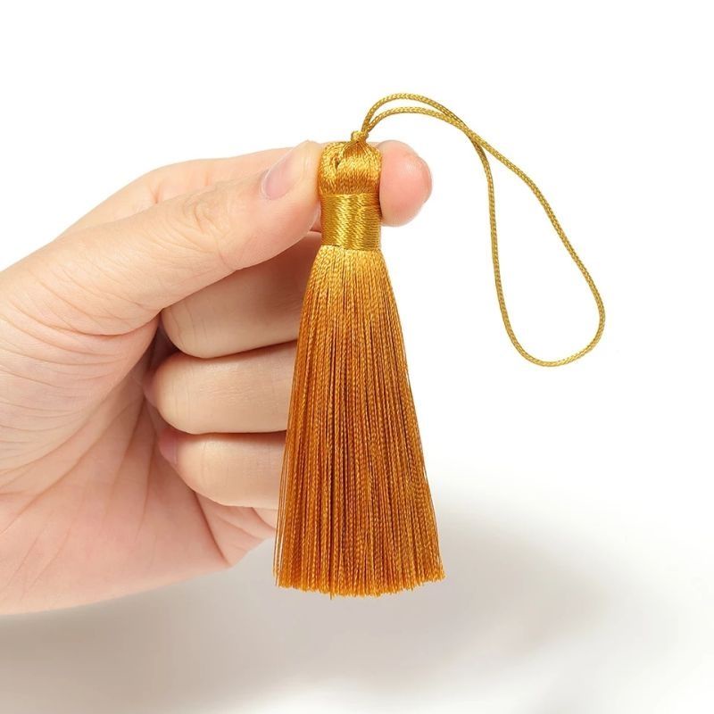 Tassel besar rumbai tasel big tebal tasel gendut {suzzi.craft}