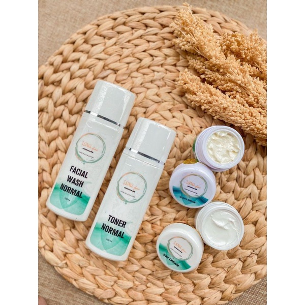 IsnaGlow Skincare BPOM