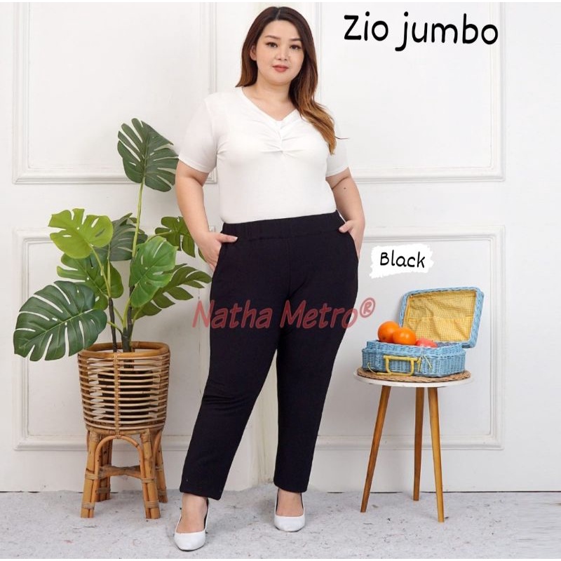 celana kerja strech / zio pants/zio jumbo