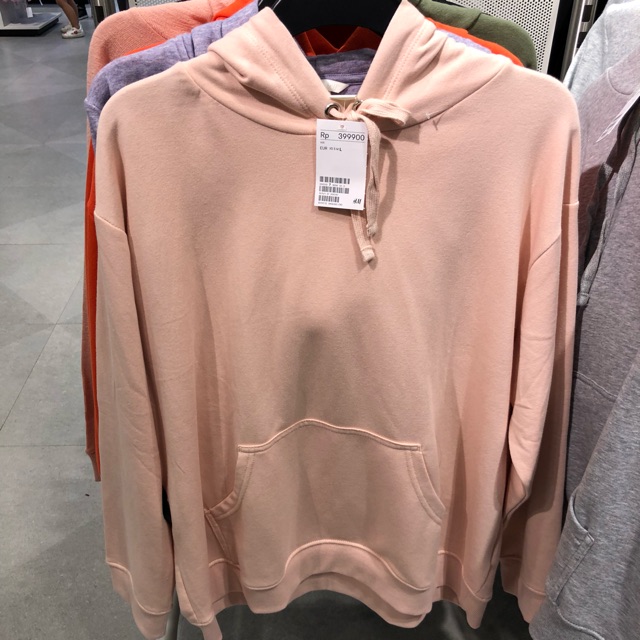 h&m hoodie indonesia