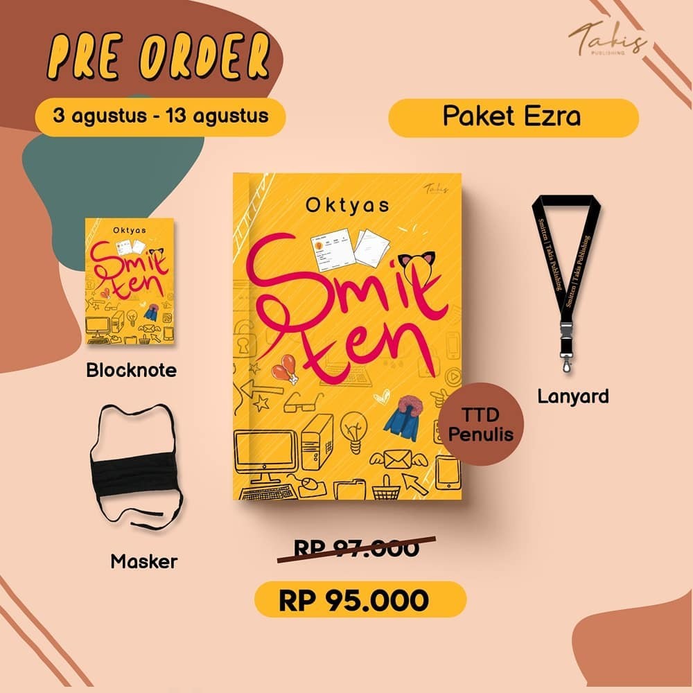 Smitten - Oktyas - Takis Publishing