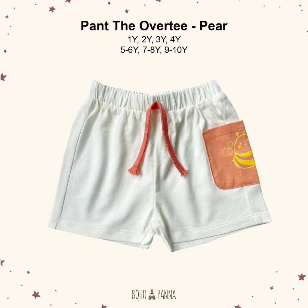 Bohopanna Pant The Overtee