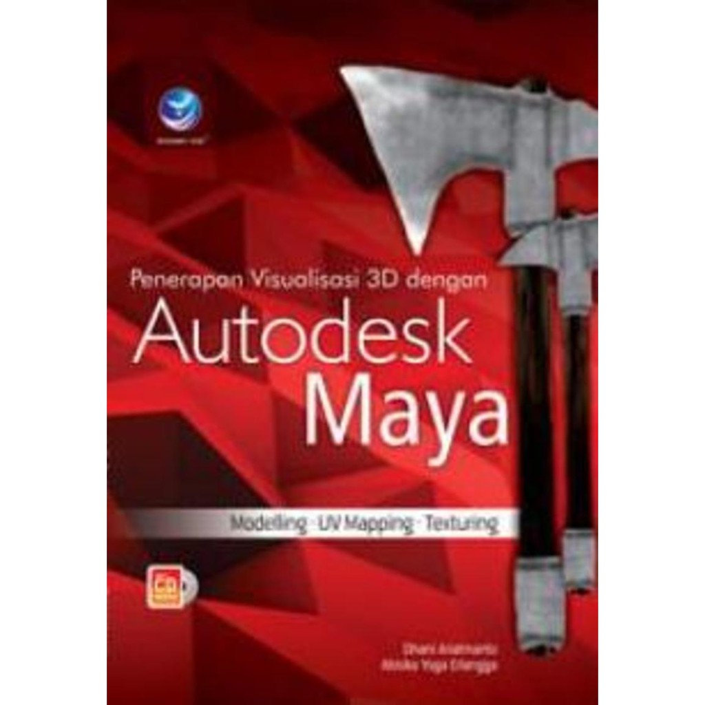 Penerapan Visualisasi 3D Dengan Autodesk Maya