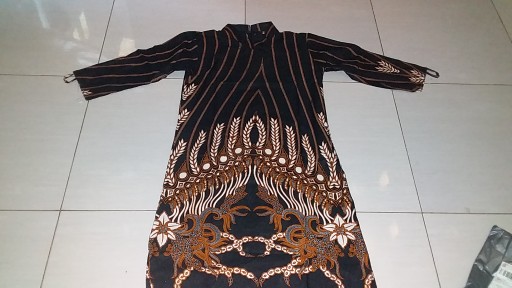 Emhabatik | Batik Couple Modern Tunik Kemeja Atasan Formal Halus Adem