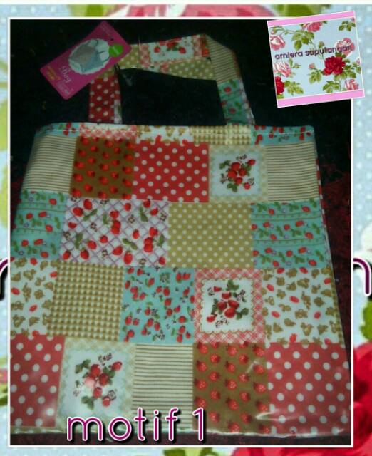 Tas Tenteng Shabby Mungil