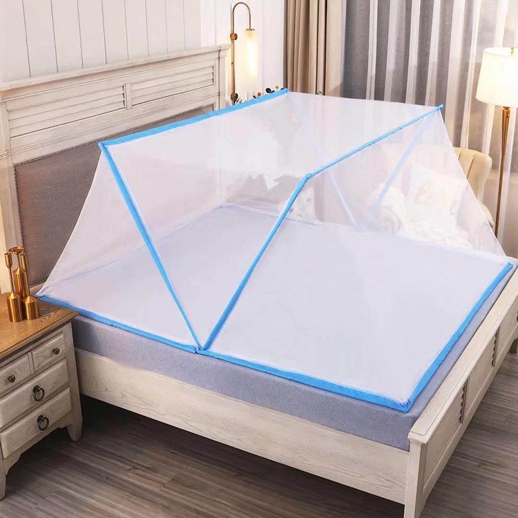 KELAMBU LIPAT PORTABLE JUMBO / KELAMBU KOTAK / KELAMBU ANTI NYAMUK