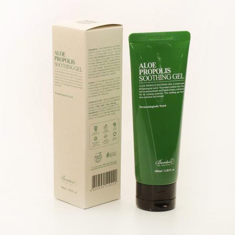 BPOM Benton  Aloe Propolis Soothing Gel 100ml