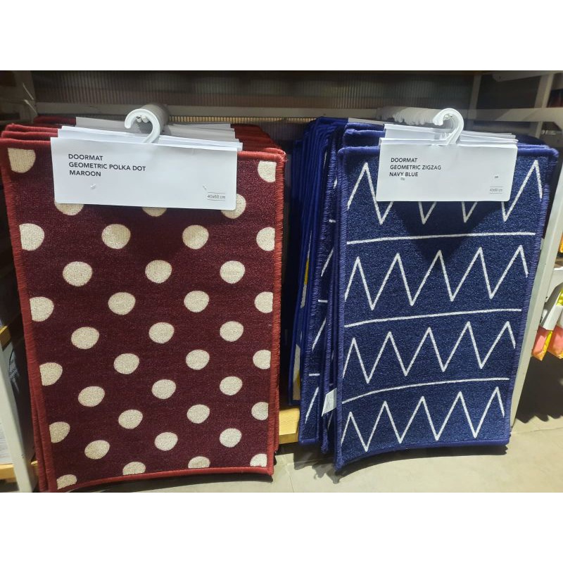 miniso keset kaki kamar mandi