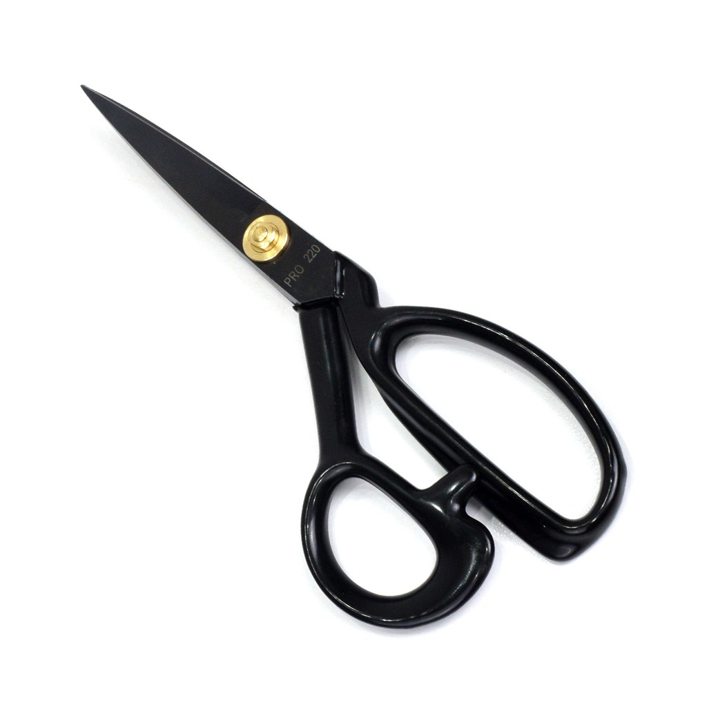 Gunting Potong Bahan Kain Golden Eagle 8 inch TC-P220 - Tailor Scissor