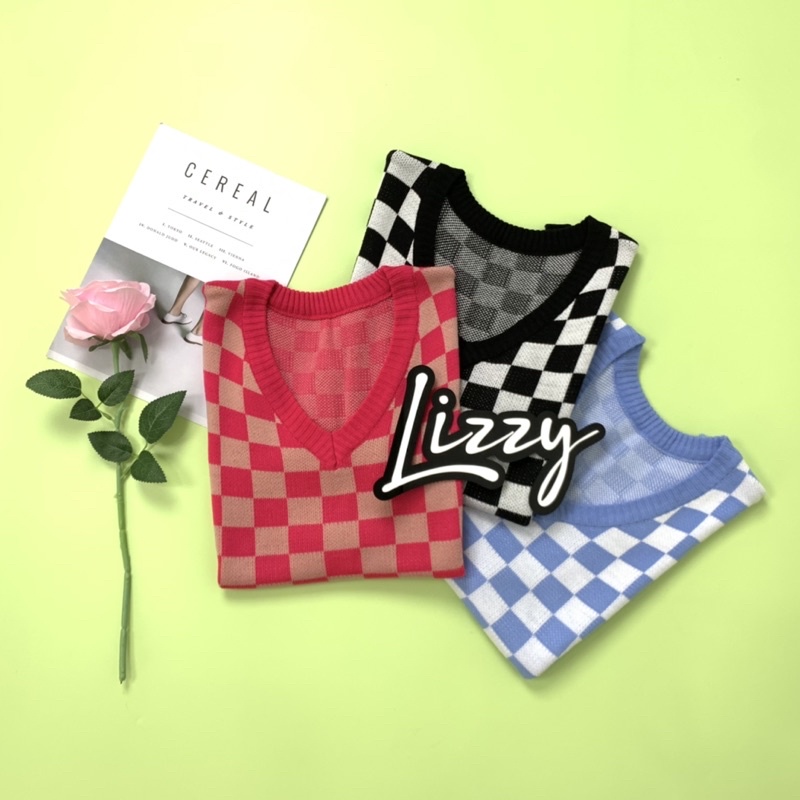 Lizzy - VEST FONNY PREMIUM