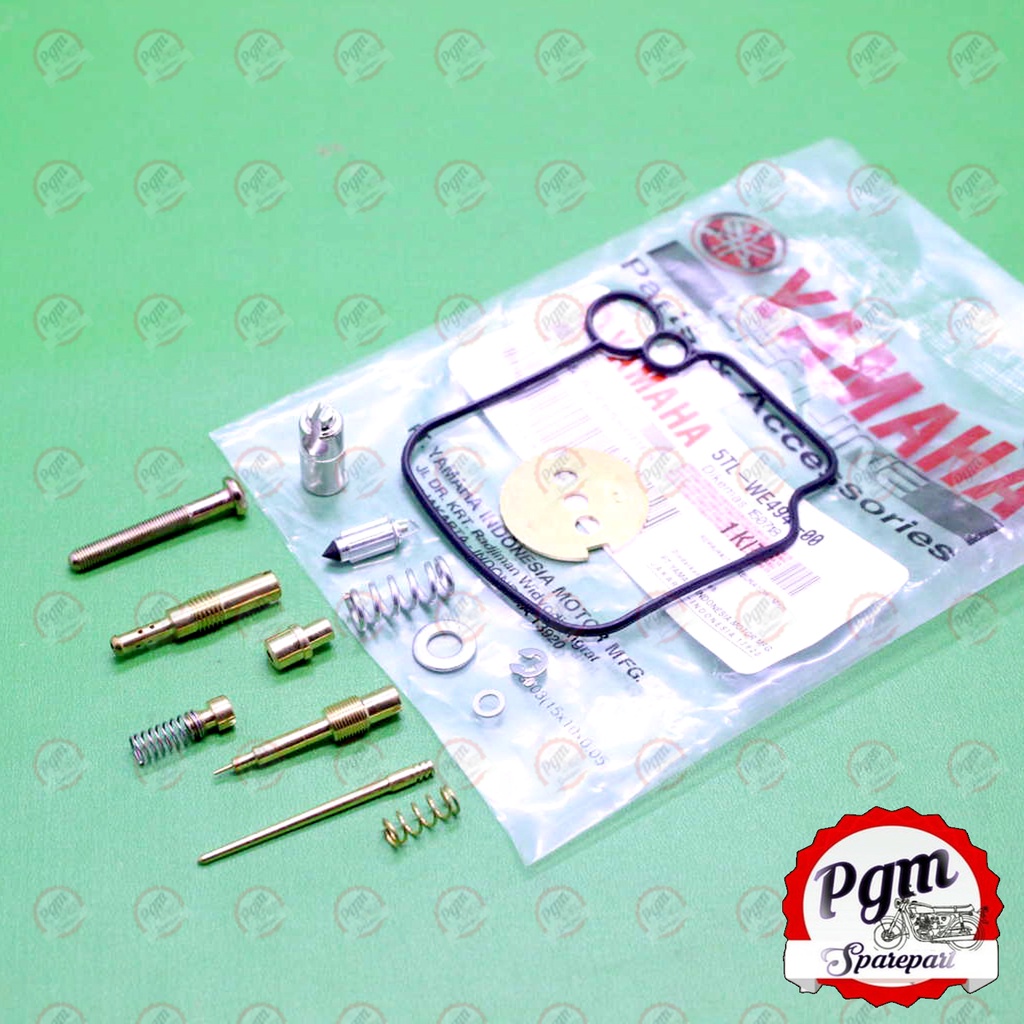 Repair Kit Karburator Mio Sporty Smile Mio Soul Karbu Fino Karbu Yamaha Mio Soul Karbu Fino Karbu Mi