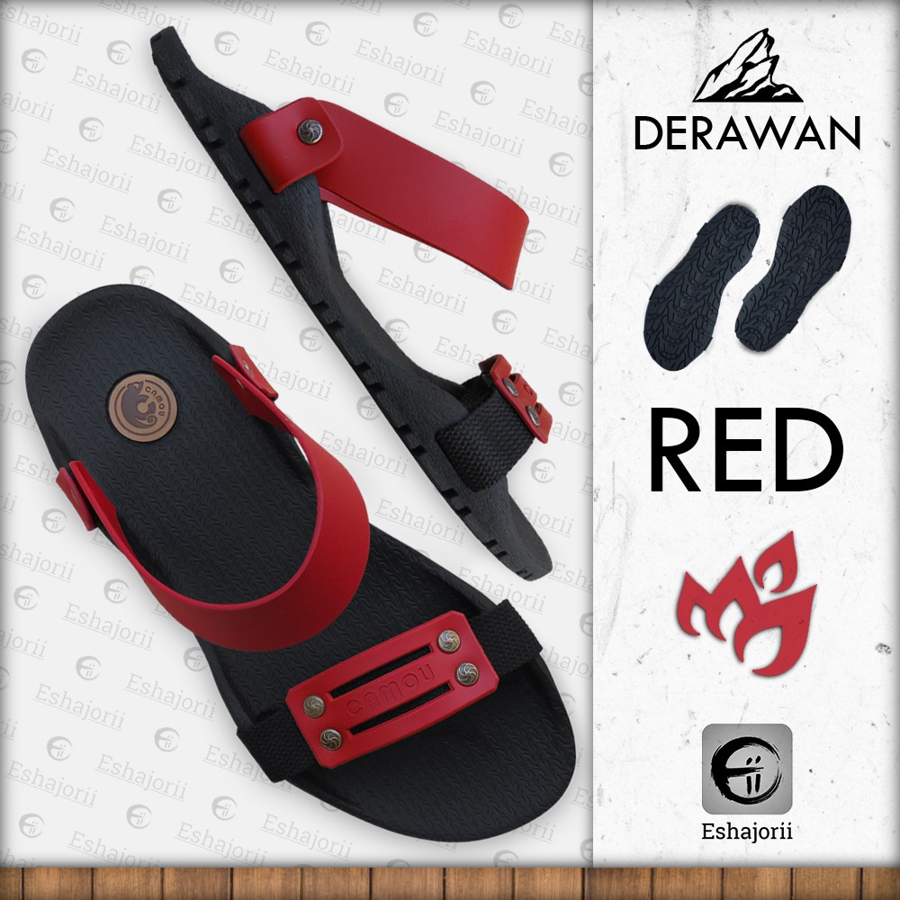 Sandal Slide Pria Inovatif Mens Slipper Sandal Innovative - Derawan