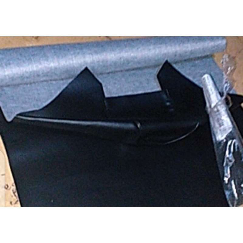 kulit jok motor / kulit sadel motor