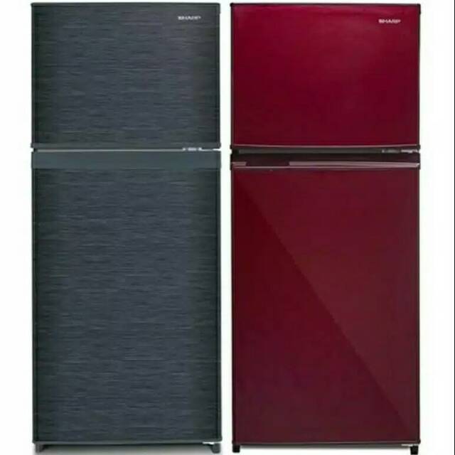 Kulkas Sharp 2 Pintu SJ 195MD