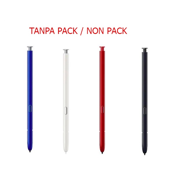 Stylus S Pen SAMSUNG Note 10+ Note 10 Plus Galaxy  Original100%Asli