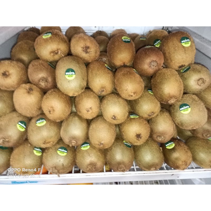 

Buah kiwi import 1/2kg