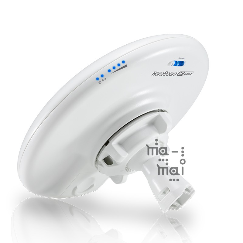 Ubiquiti airMAx CPE NBE‑5AC‑Gen2 NanoBeam 5AC Gen2