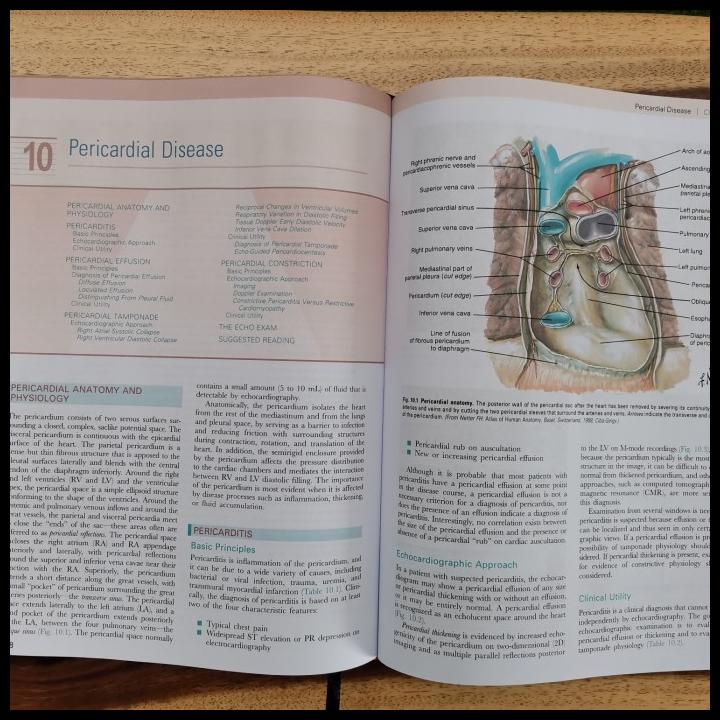 

TERBARUU!! Buku Kedokteran Textbook of Clinical Echocardiography 6e COD