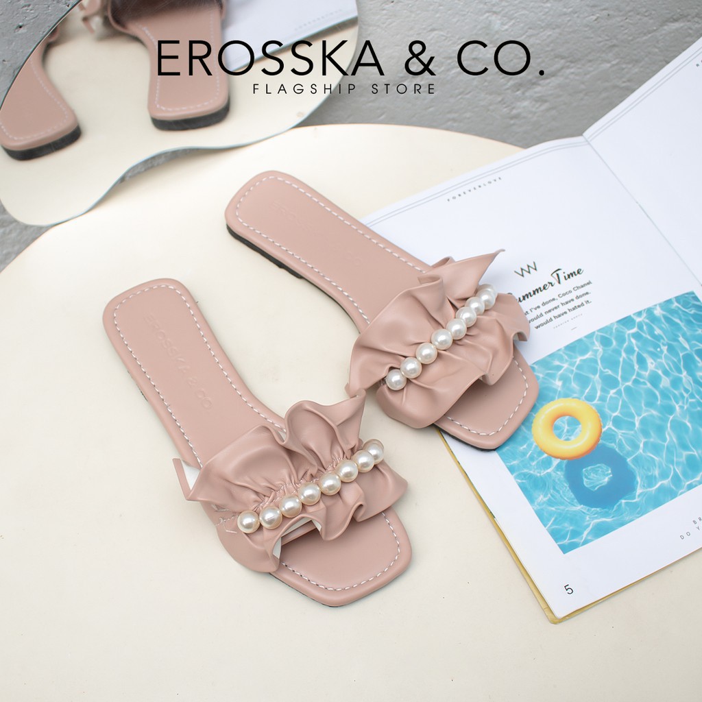 JENNY - Sandal Wanita Kokop Kerut New