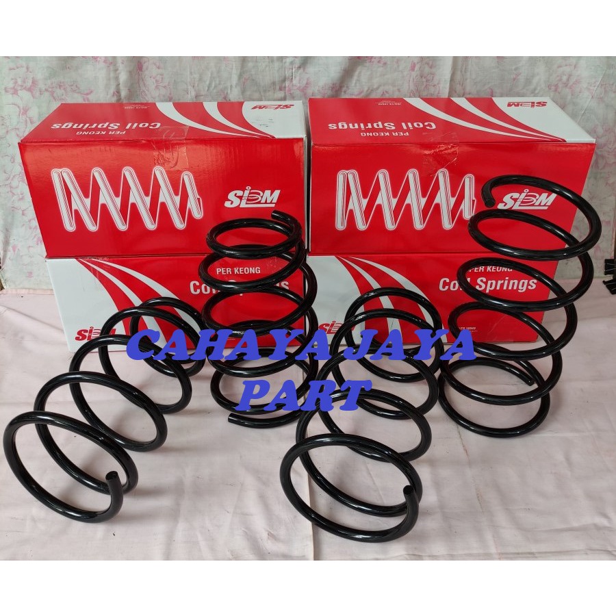 PER KEONG HONDA CITY / NEW CITY Z DEPAN & BELAKANG MERK SLBM