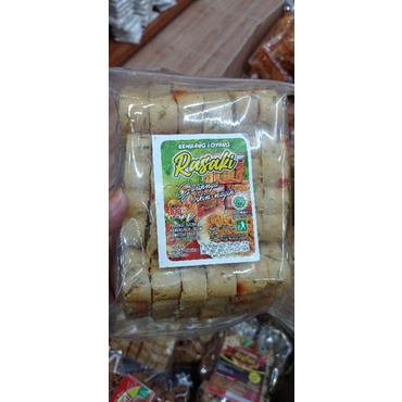 

KUE KEMBANG LOYANG ASIN