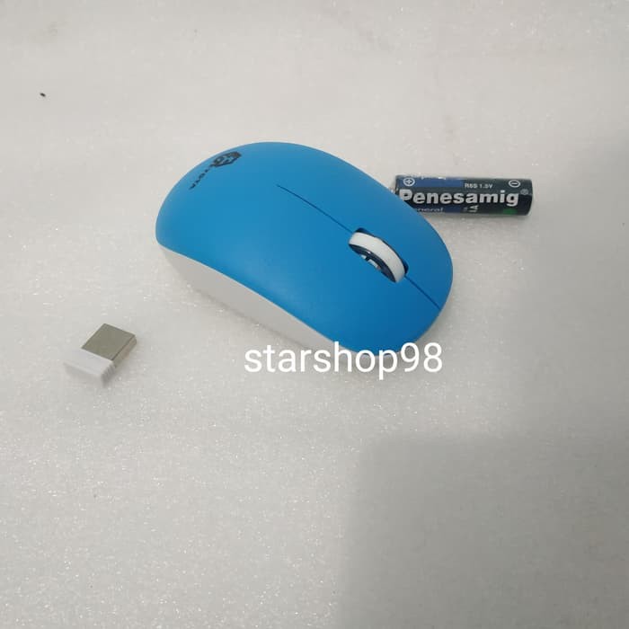 Eyota M166 Wireless Mouse 2.4Ghz