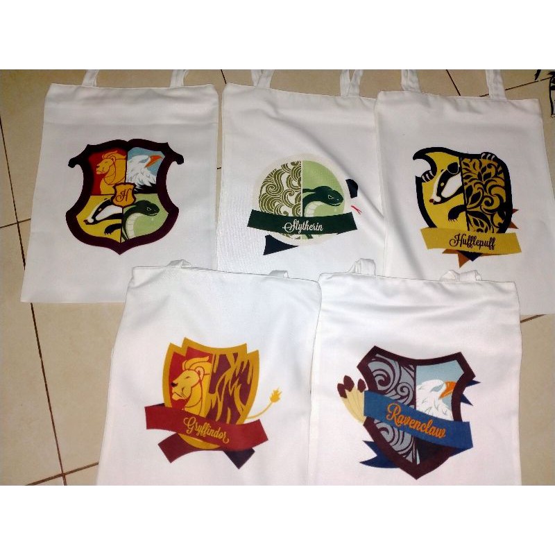 Harry Potter Totebag