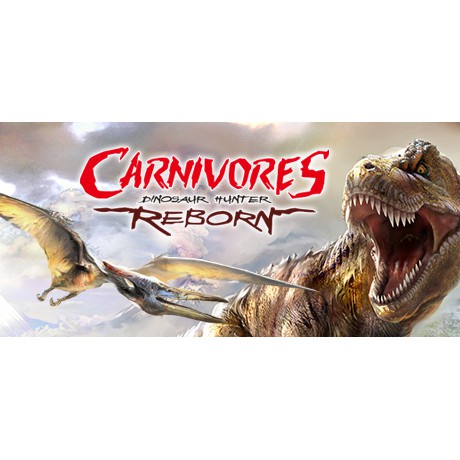 Carnivores Dinosaur Hunter Reborn Game PC