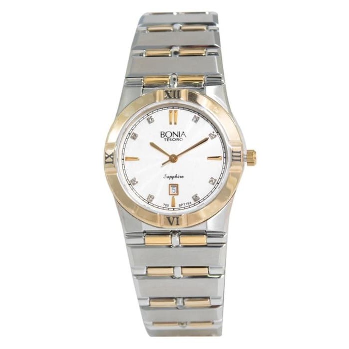 Jam Tanga Bonia Jam Tangan Wanta BPT194-2112 Original