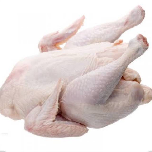 

Ayam karkas 0.9- 1000gr