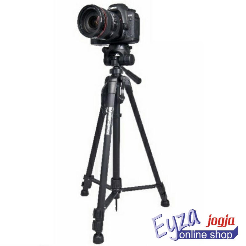 Original Weifeng  WT-3520 Portable Lightweight Tripod Video & Camera