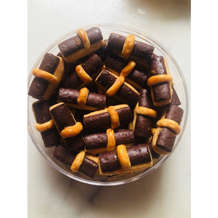 

COKLAT STIK COOKIES
