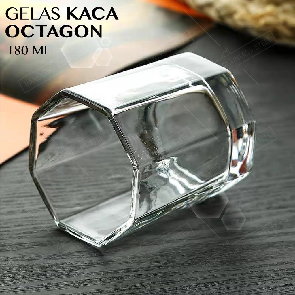 gelas minum air whiskey beer bir vodka teh kaca cangkir drinking glass