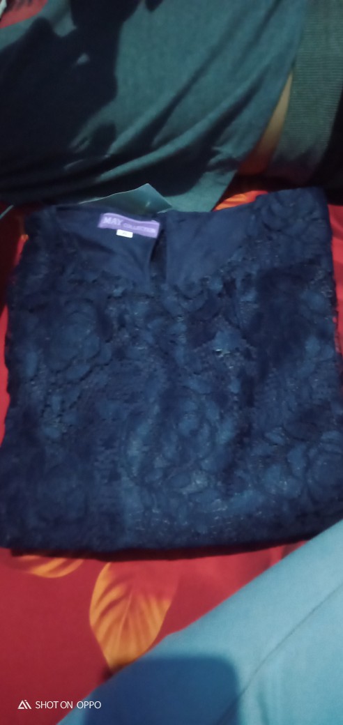 [bisa Cod] Kebaya Couple Jumbo Ld130 120 110 100 - Ciyra  Malia Couple