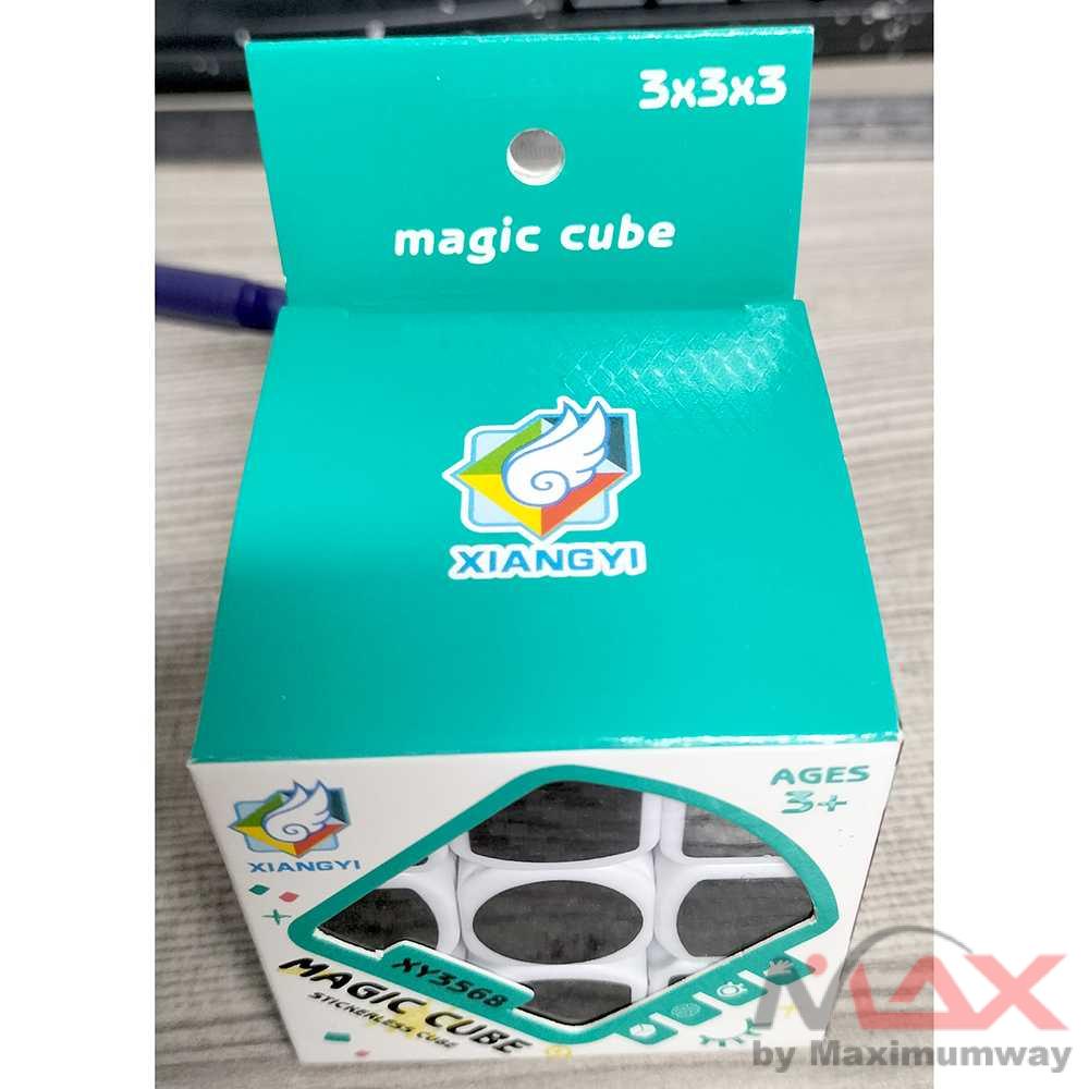 XIANGYI Rubik Magic Cube 3 x 3 x 3 - XY3568 Warna Multi Warna