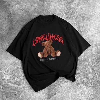 KAOS OVERSIZE LONELYNESS