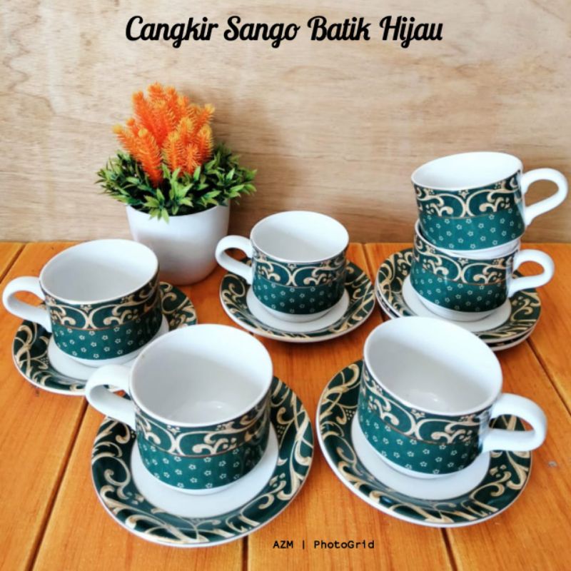 CANGKIR KOPI 1 SET /CANGKIR KERAMIK/CANGKIR KOPI